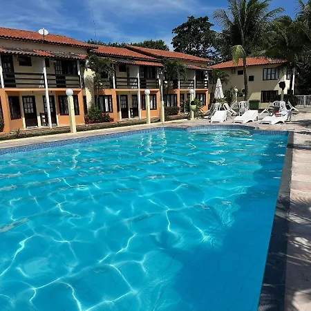 Taperapua Beachfront Suites: Axe Moi's Private BBQ & Pool Retreat Porto Seguro Exterior photo