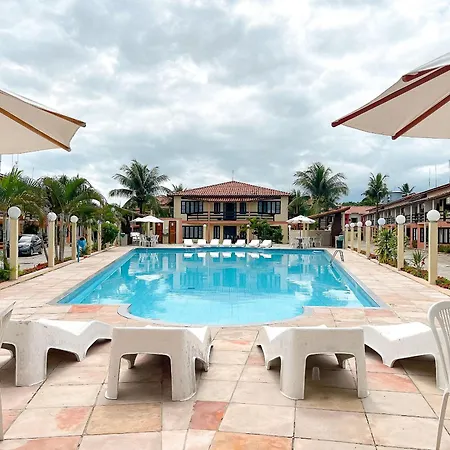 Taperapua Beachfront Suites: Axe Moi's Private BBQ & Pool Retreat Porto Seguro Exterior photo