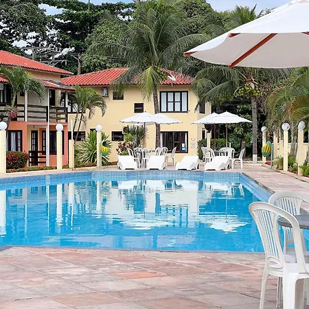 Taperapua Beachfront Suites: Axe Moi's Private BBQ & Pool Retreat Porto Seguro Exterior photo